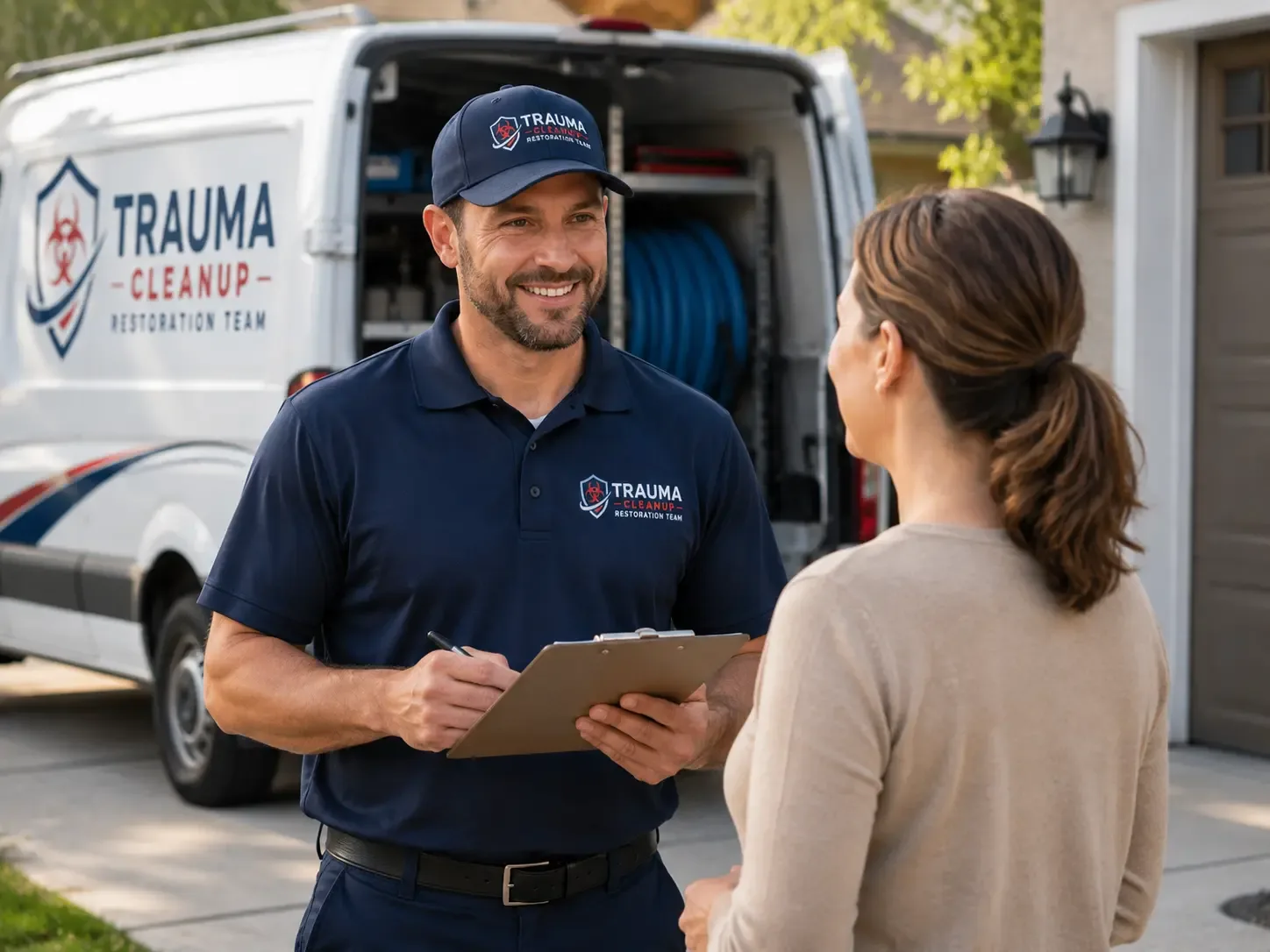Trauma Cleanup University Park, TX FAQs